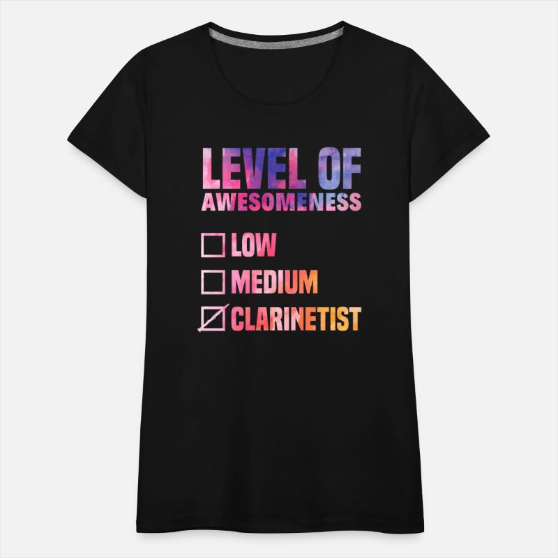 Clarinet Hobby Passion Gift