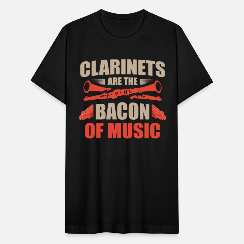 Clarinets Are The Bacon Of Music Musician