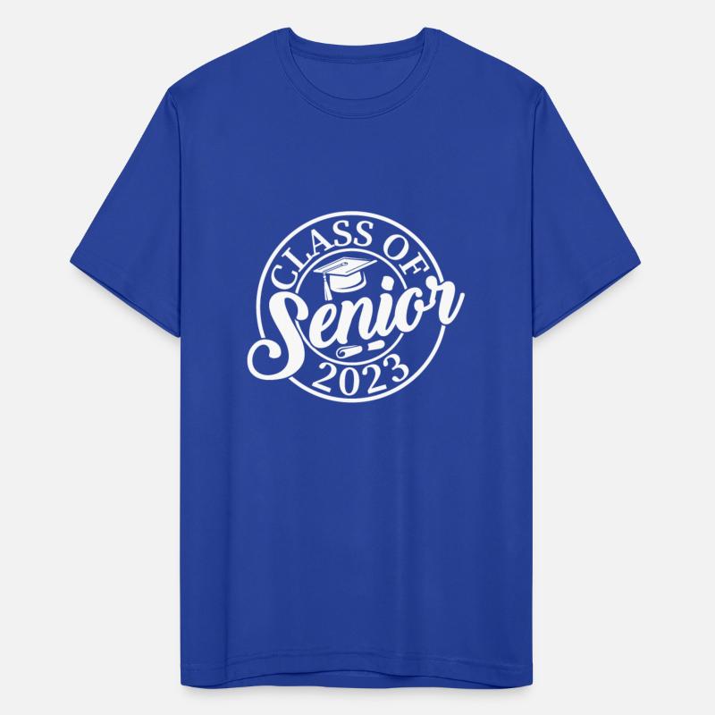Class of 2023 Senior Graduate Graduation T Shirt