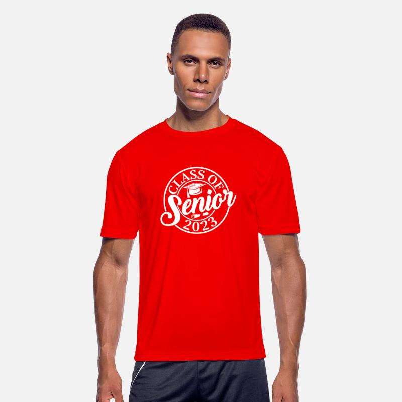 Class of 2023 Senior Graduate Graduation T Shirt