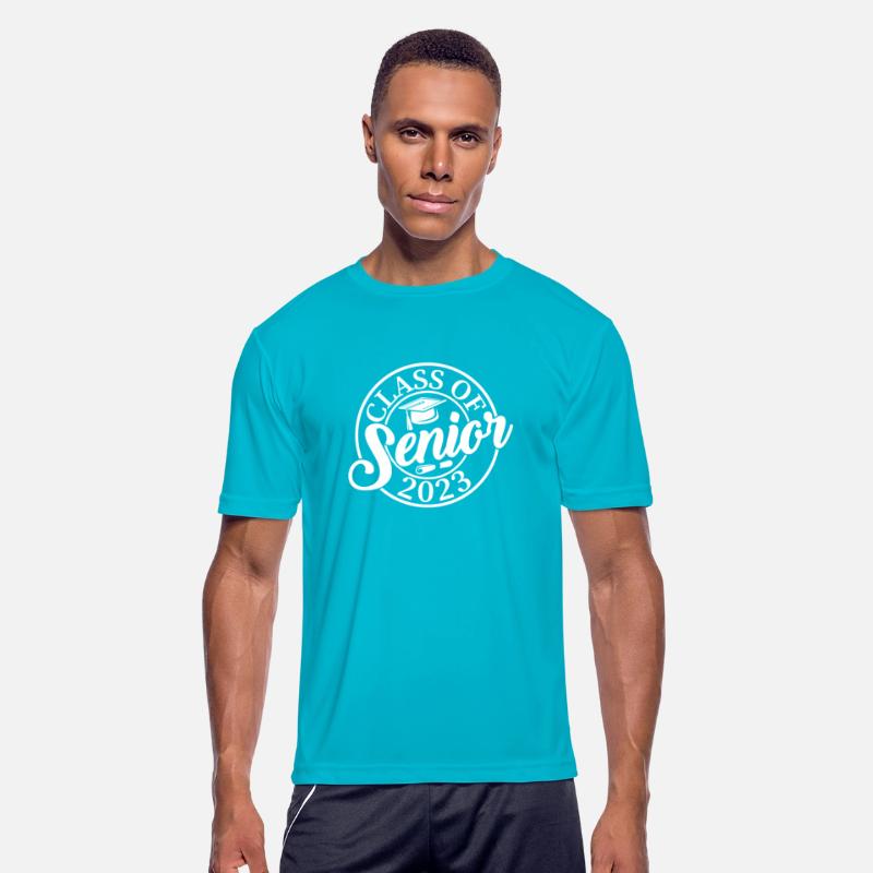 Class of 2023 Senior Graduate Graduation T Shirt