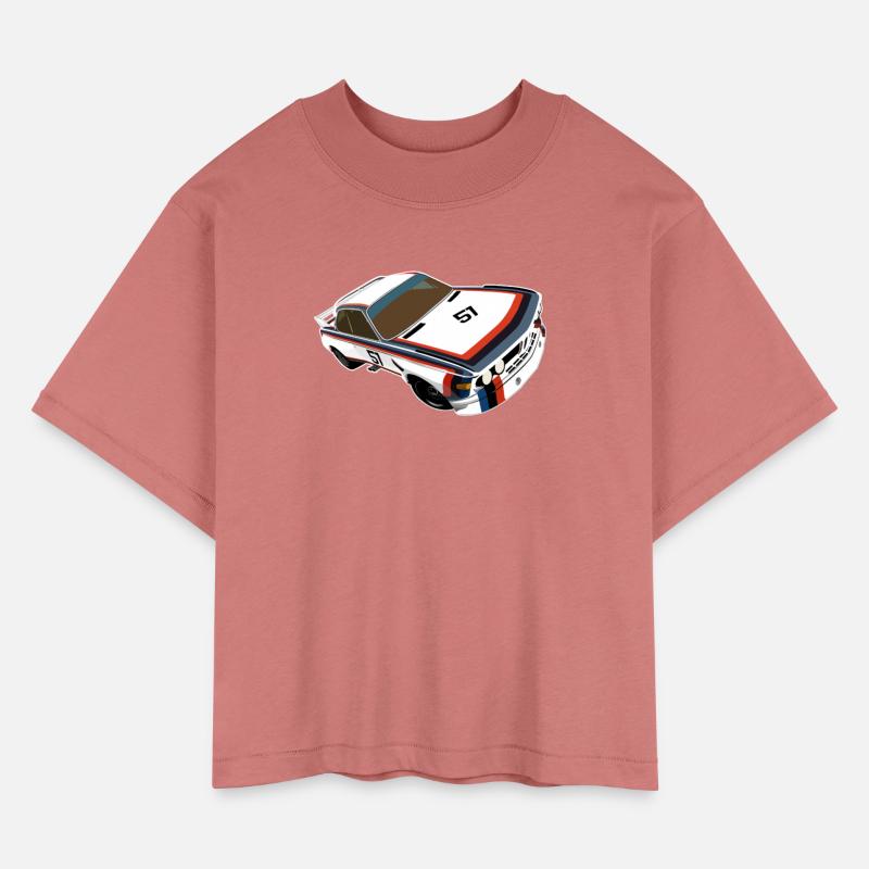 Classic 3.0CSL Race Car with Heritage Colours