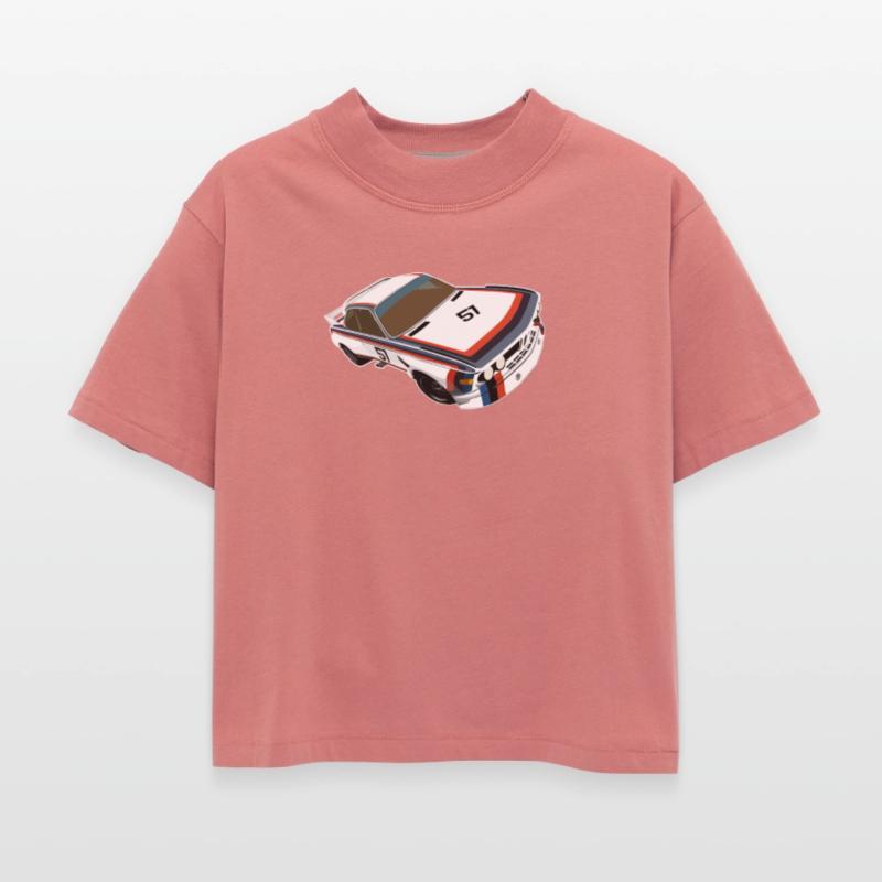 Classic 3.0CSL Race Car with Heritage Colours