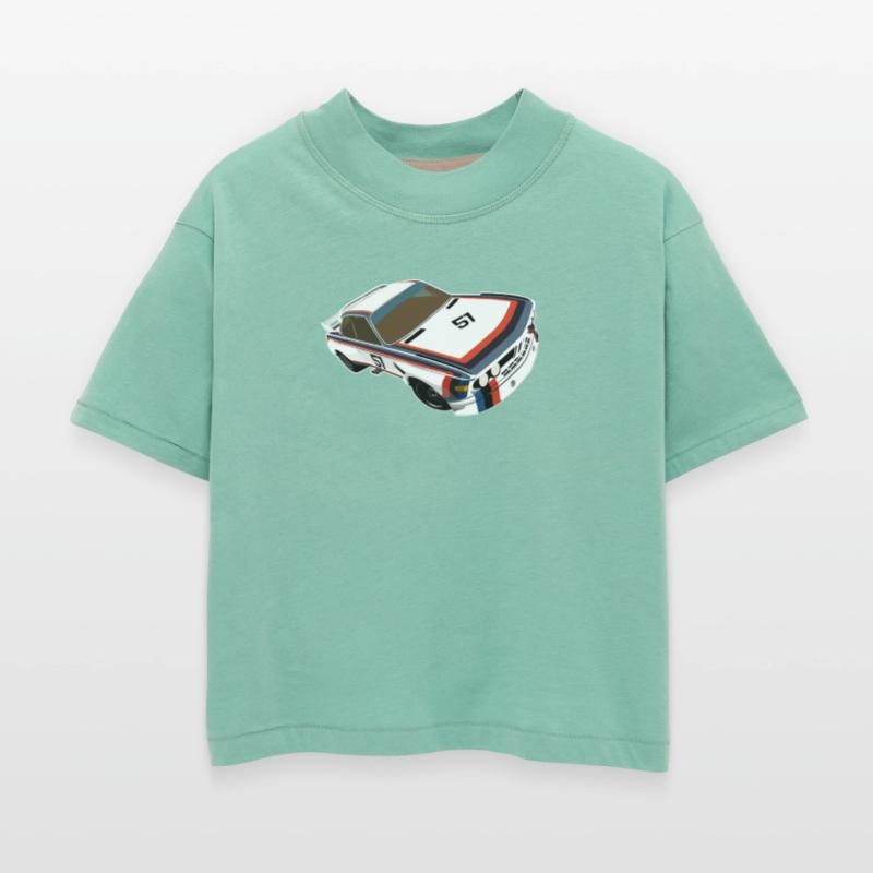 Classic 3.0CSL Race Car with Heritage Colours