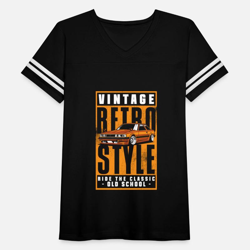 Classic Car Classic Driver Lover