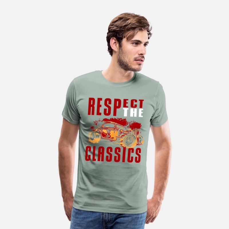 Classic Car Vintage Mechanic Valuable