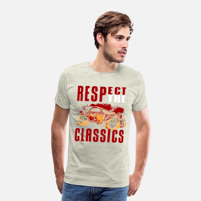 Classic Car Vintage Mechanic Valuable