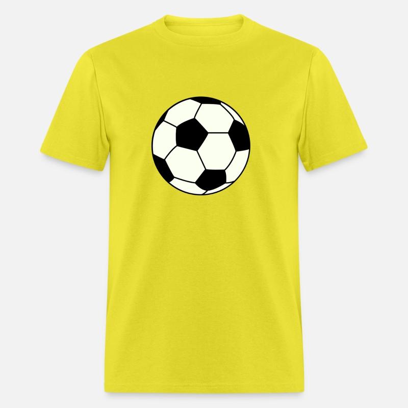 Classic Soccer Ball Timeless Football Fan Graphic