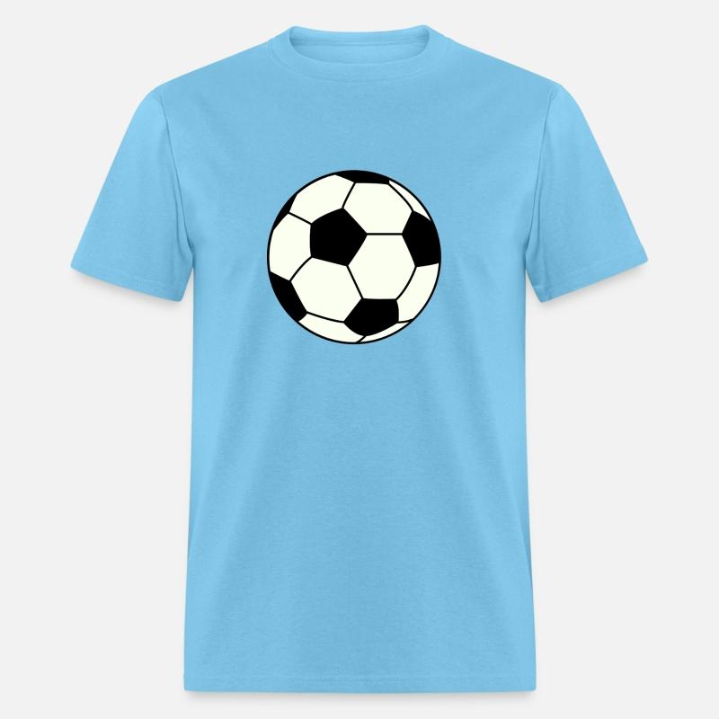 Classic Soccer Ball Timeless Football Fan Graphic