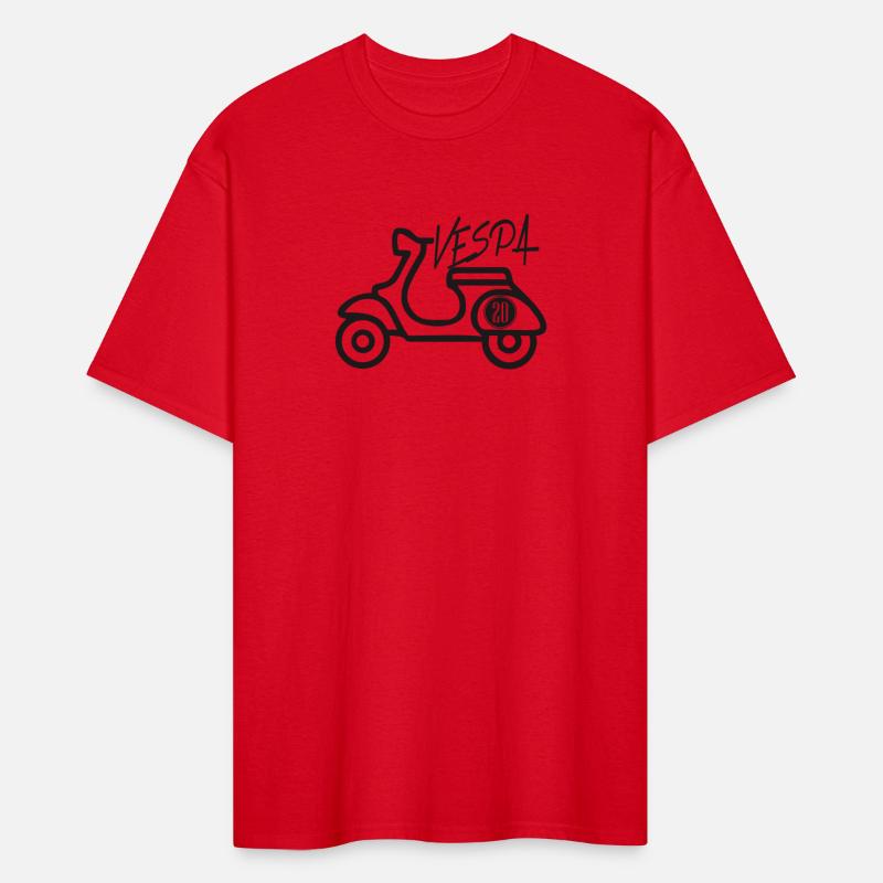 Classic Vespa Scooter Vintage Classic T-Shirt