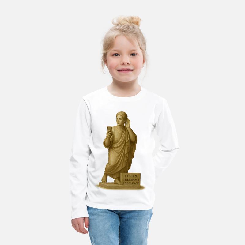 Classical Bust with Modern Mobile Theme