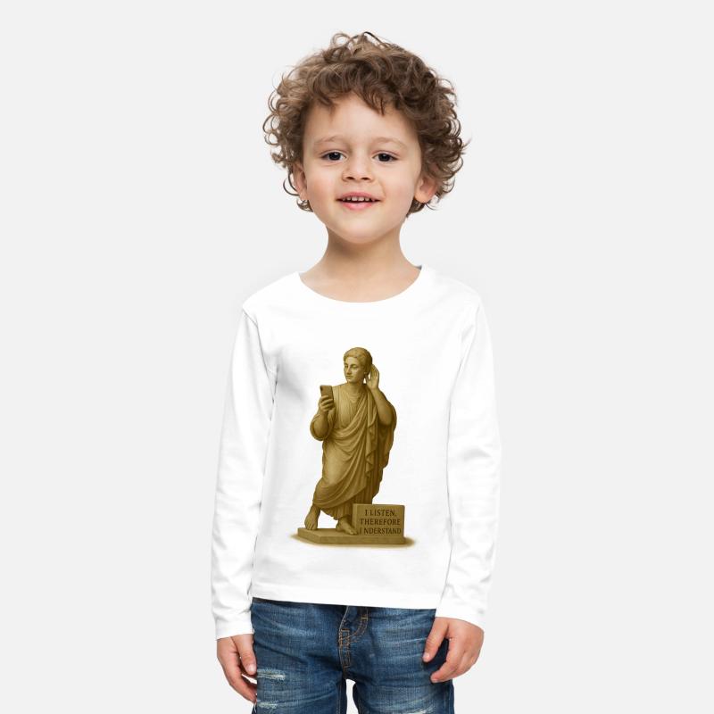 Classical Bust with Modern Mobile Theme