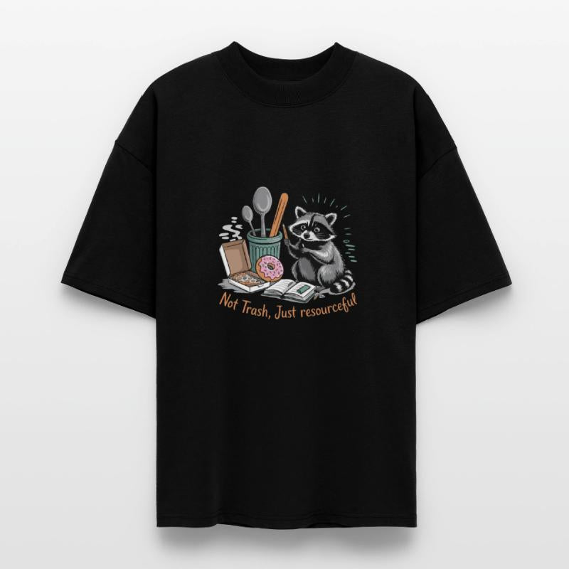 Clever Raccoon Mindset