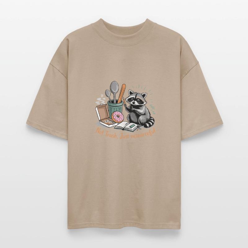 Clever Raccoon Mindset