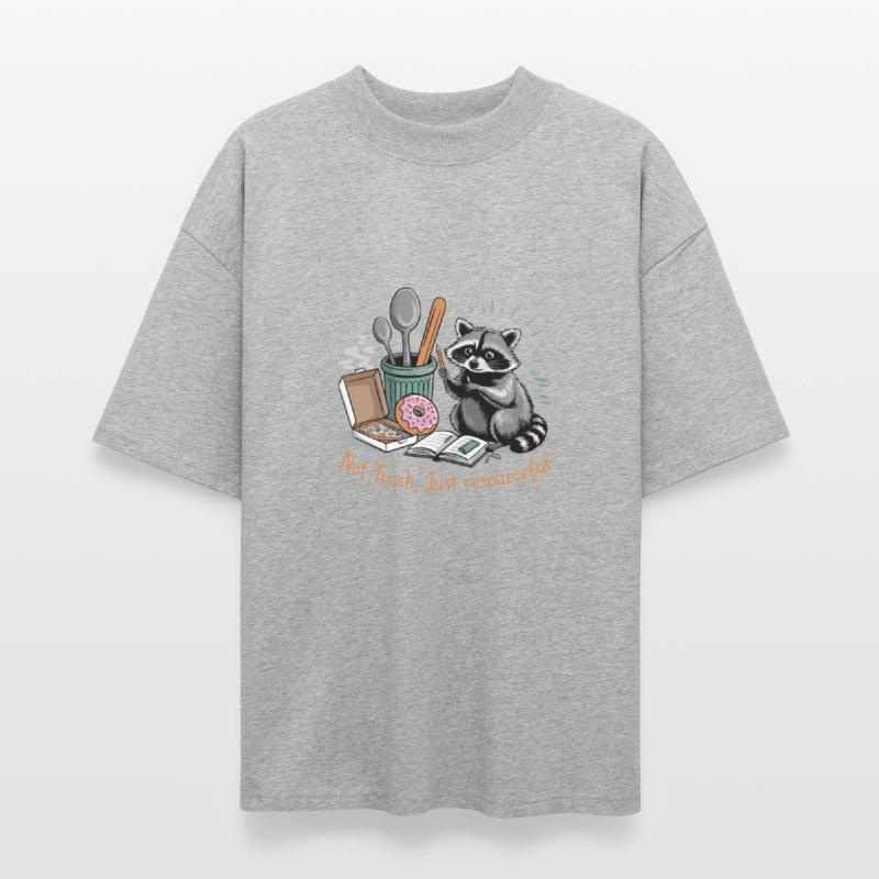 Clever Raccoon Mindset