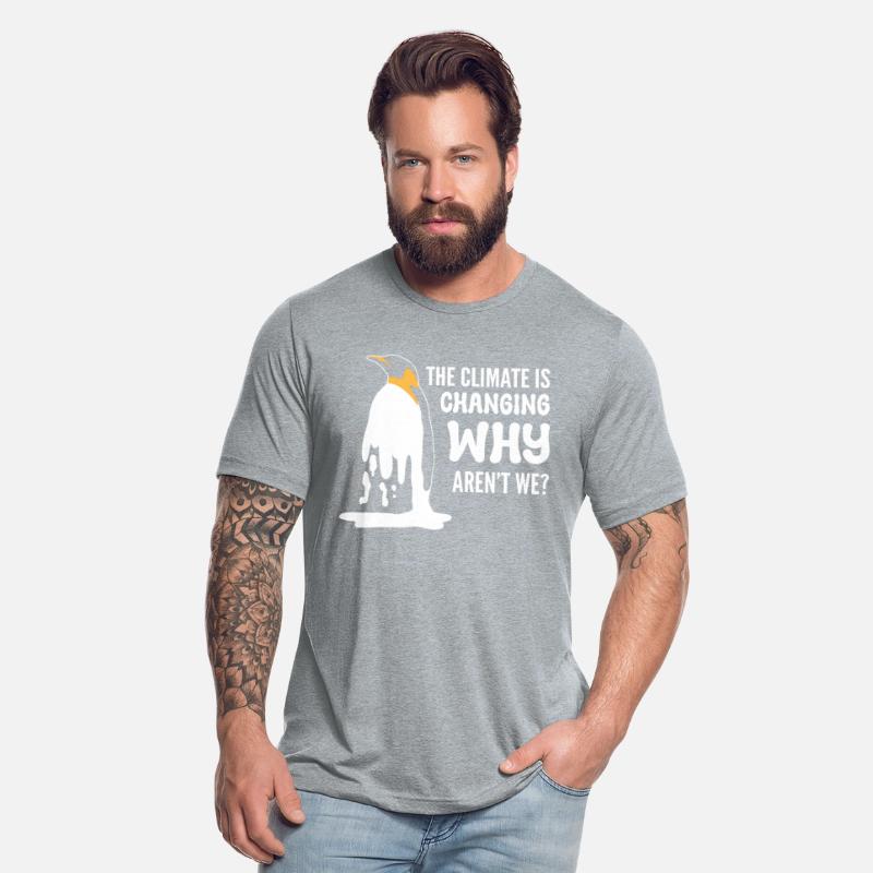 Climate is Changing Naturalist Gift