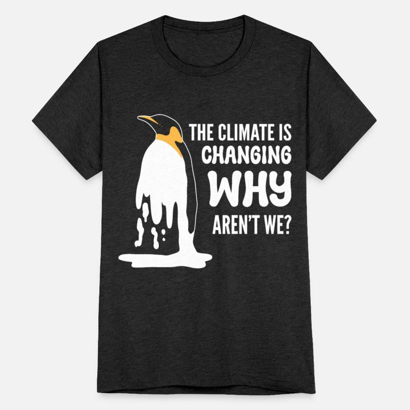 Climate is Changing Naturalist Gift