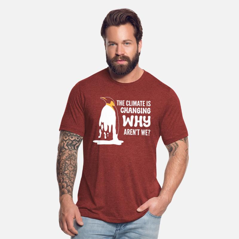 Climate is Changing Naturalist Gift