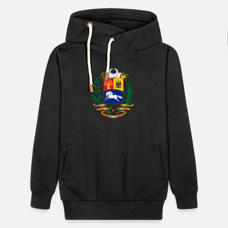 coat of arms of venezuela flag