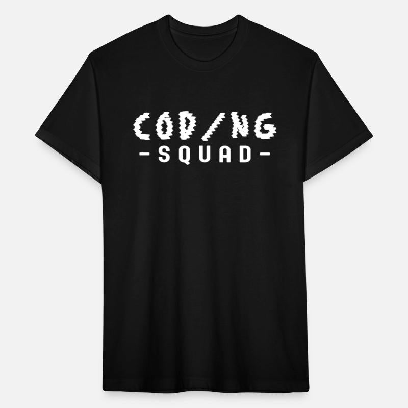 Coding Squad Sayings Coder Code Programmer