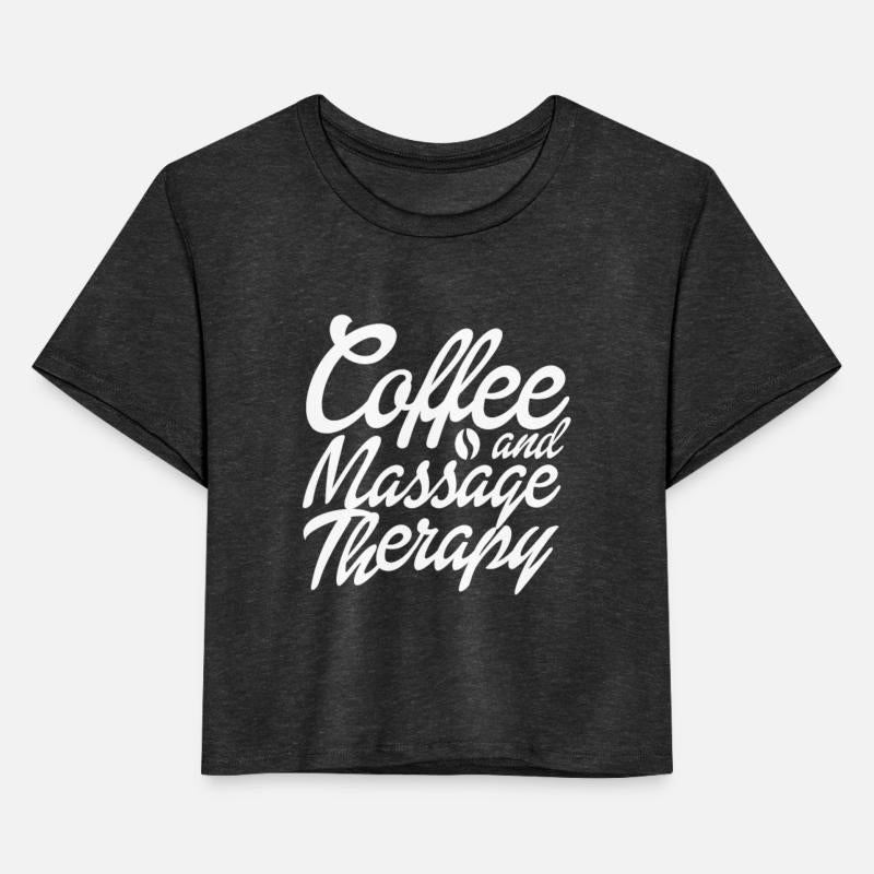 Coffee And Massage Therapy