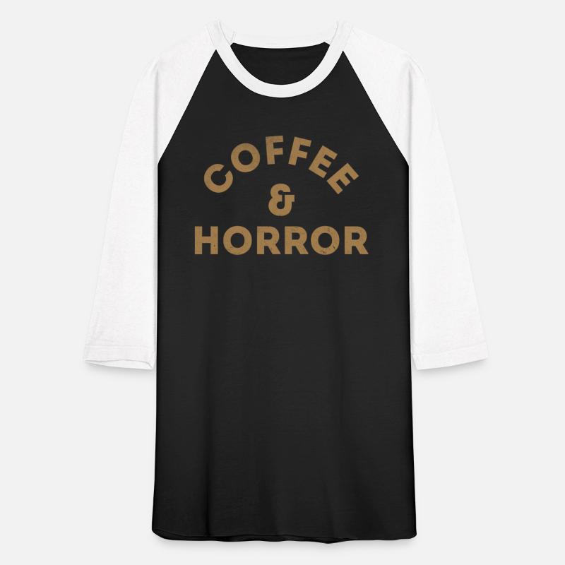 Coffee & Horror