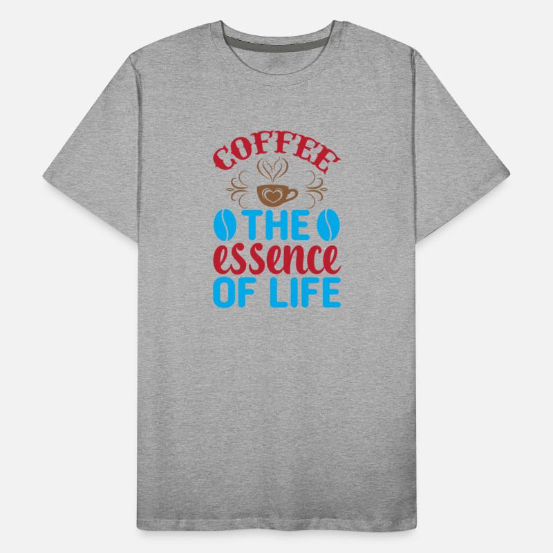 coffee the essence of life