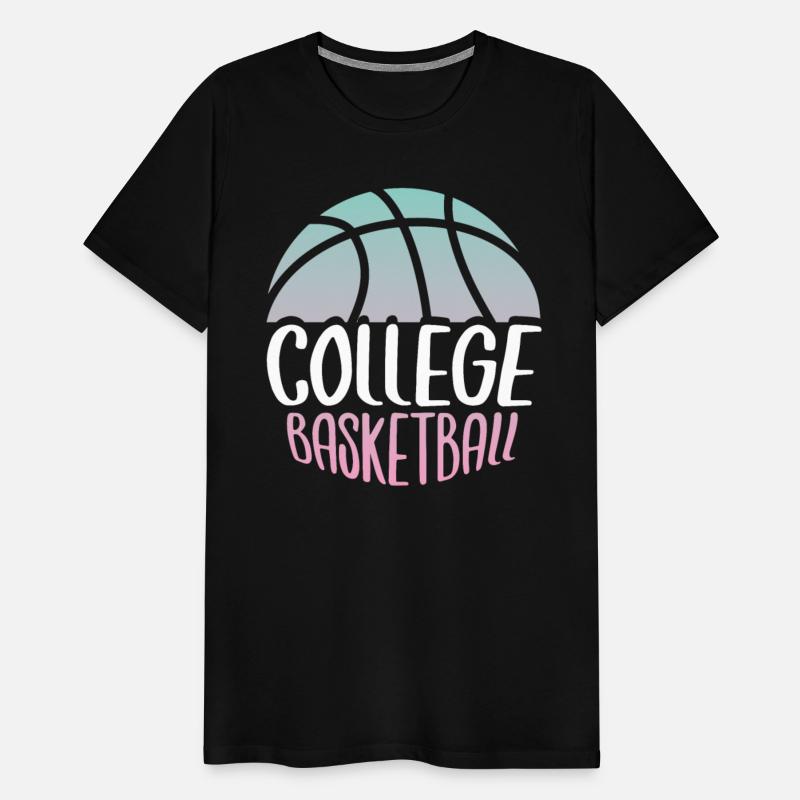 College Basketball Player Team Sports