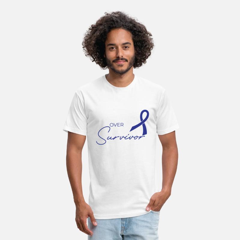 Colon Cancer Fight Cancer Ribbon