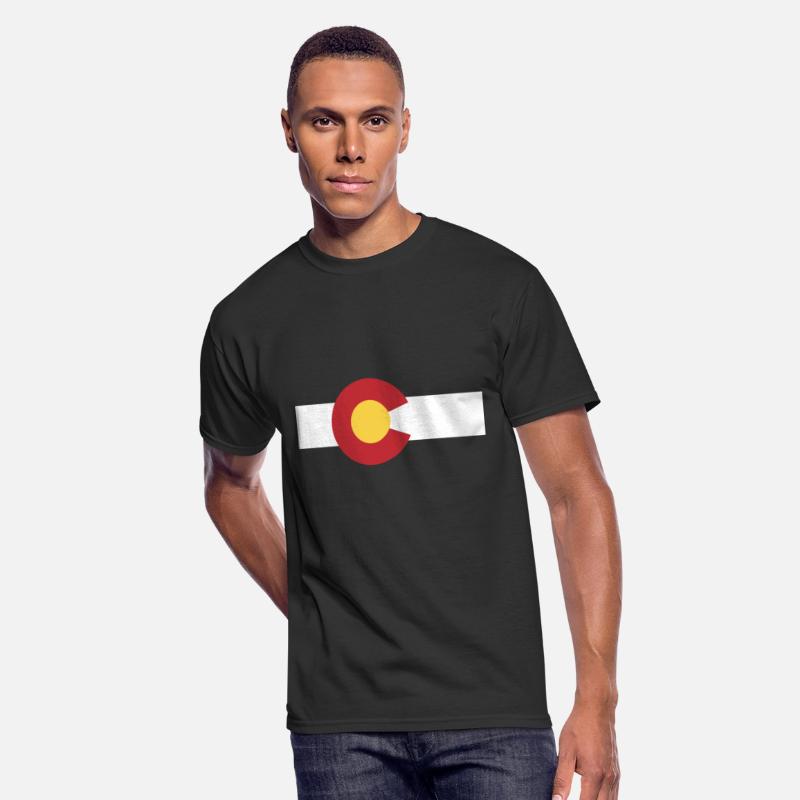 Colorado Flag Rocky Mountain