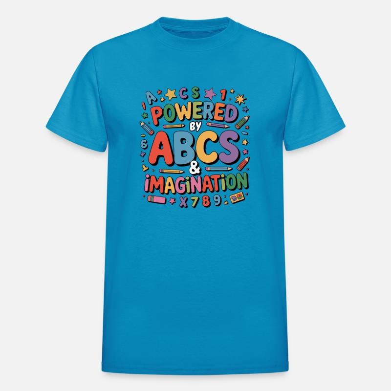 Colorful Educational Power Quote Design