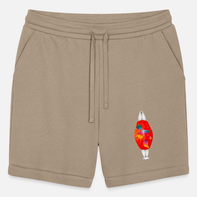 Colorful Lava Lamp Illustration – Pure Retro Vibe