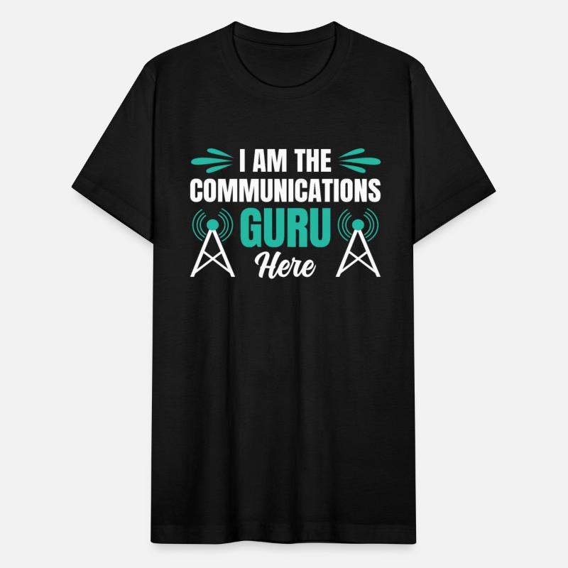 Communication Guru Radio Moderator Profession