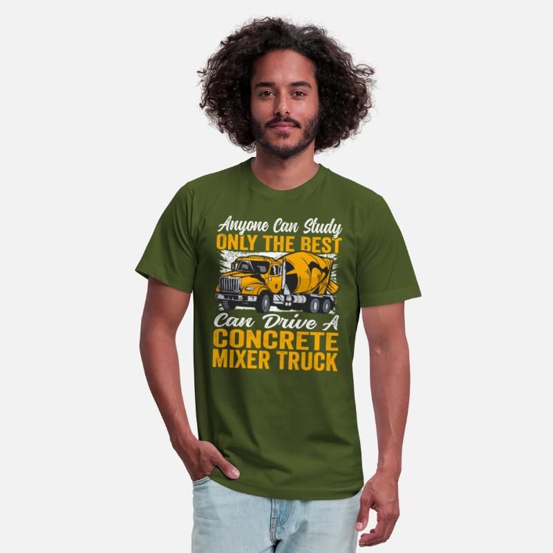 Concrete Finisher Anyone can study Concrete Mixer