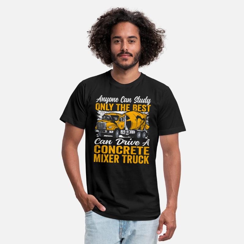 Concrete Finisher Anyone can study Concrete Mixer