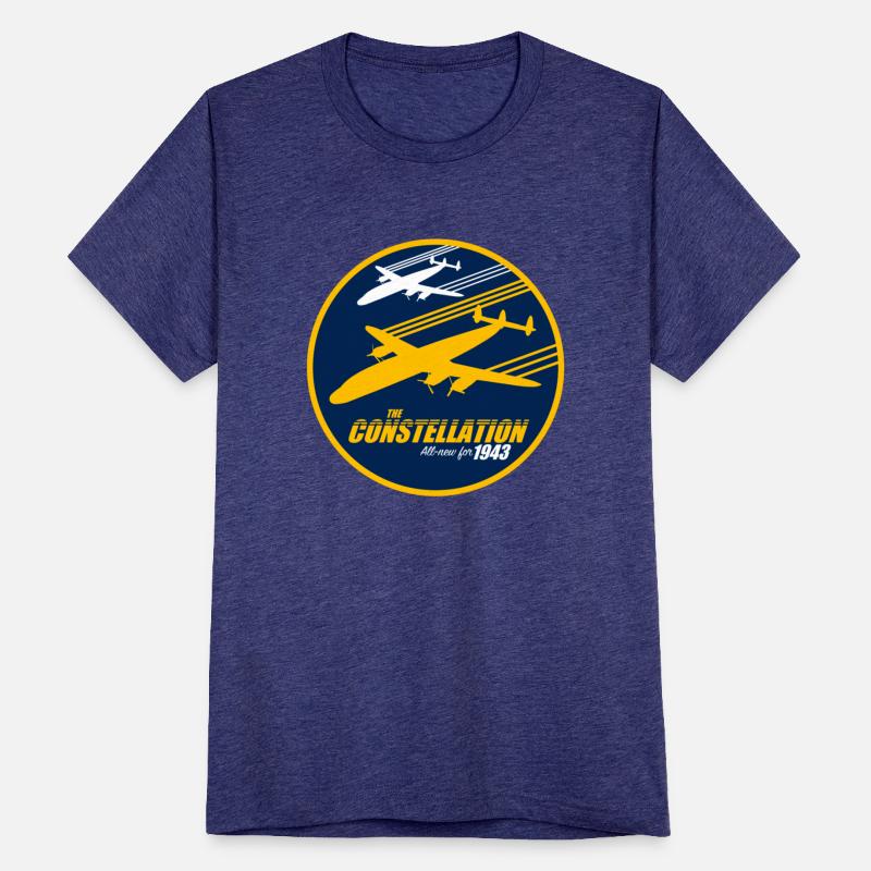 Constellation Airliner red Copy Copy