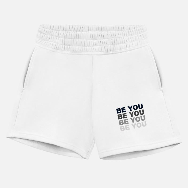 Cool Be You Quotes Illustration Novelty Graphic De