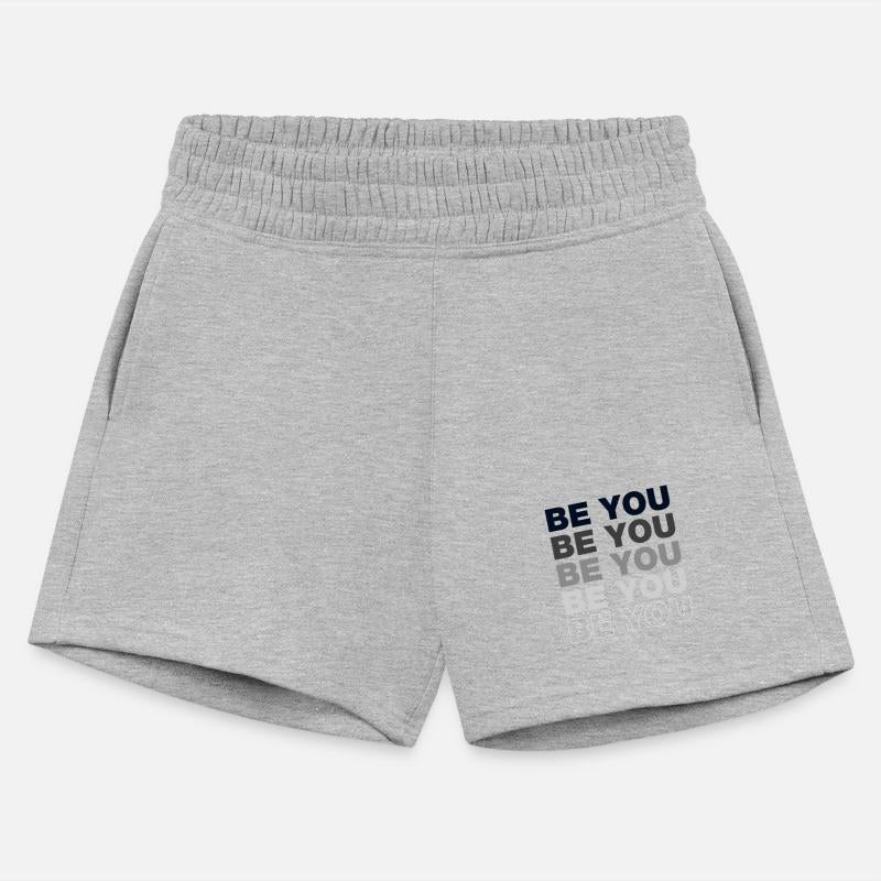 Cool Be You Quotes Illustration Novelty Graphic De