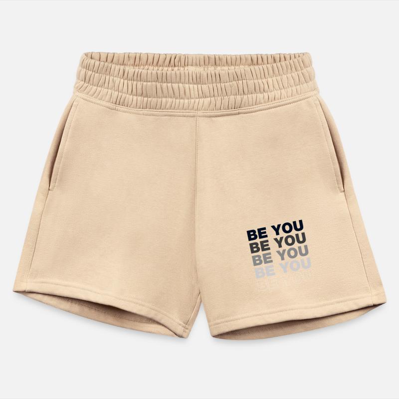 Cool Be You Quotes Illustration Novelty Graphic De