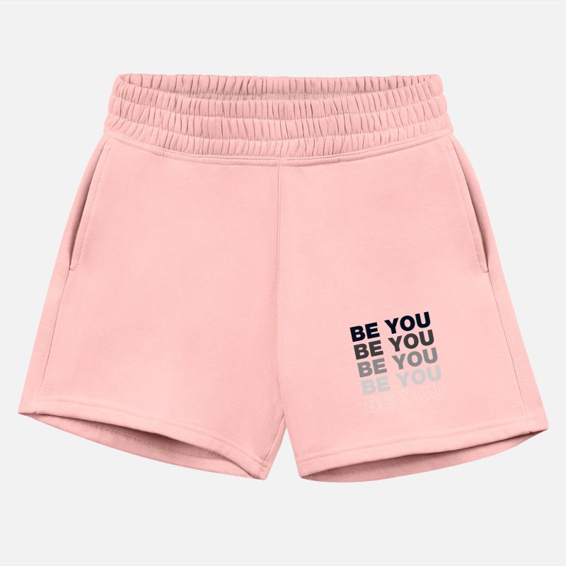 Cool Be You Quotes Illustration Novelty Graphic De