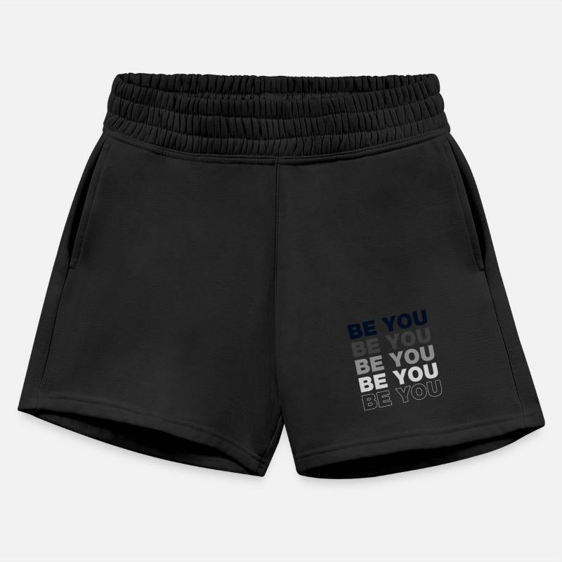 Cool Be You Quotes Illustration Novelty Graphic De