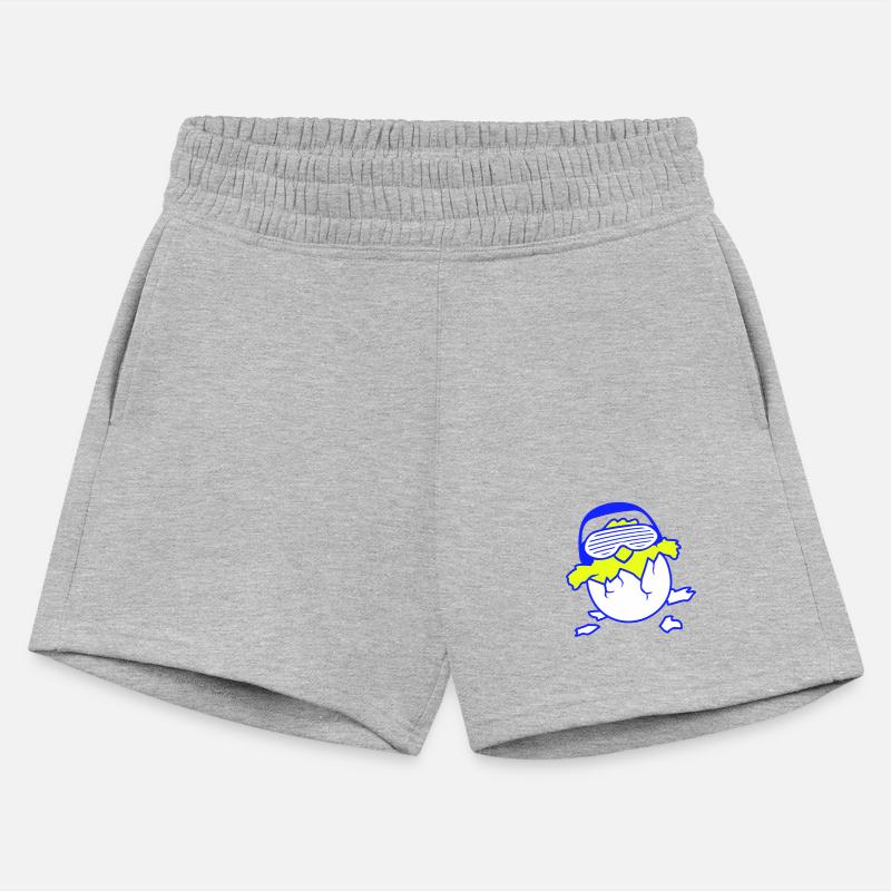 Cool Egg Hatched Chick Little Bird Music Listening