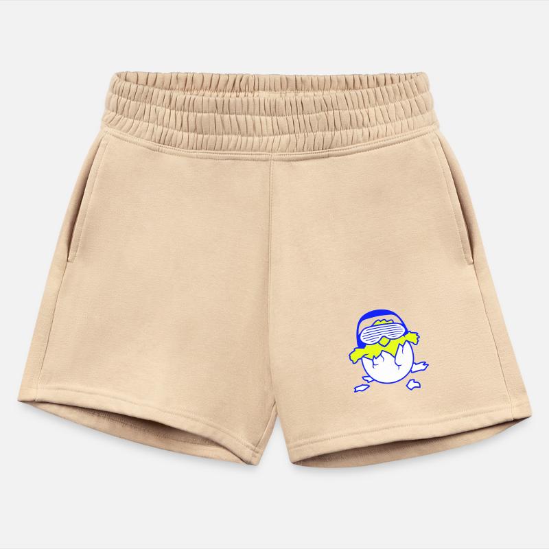 Cool Egg Hatched Chick Little Bird Music Listening