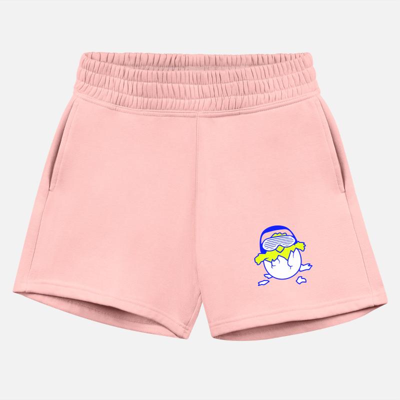 Cool Egg Hatched Chick Little Bird Music Listening