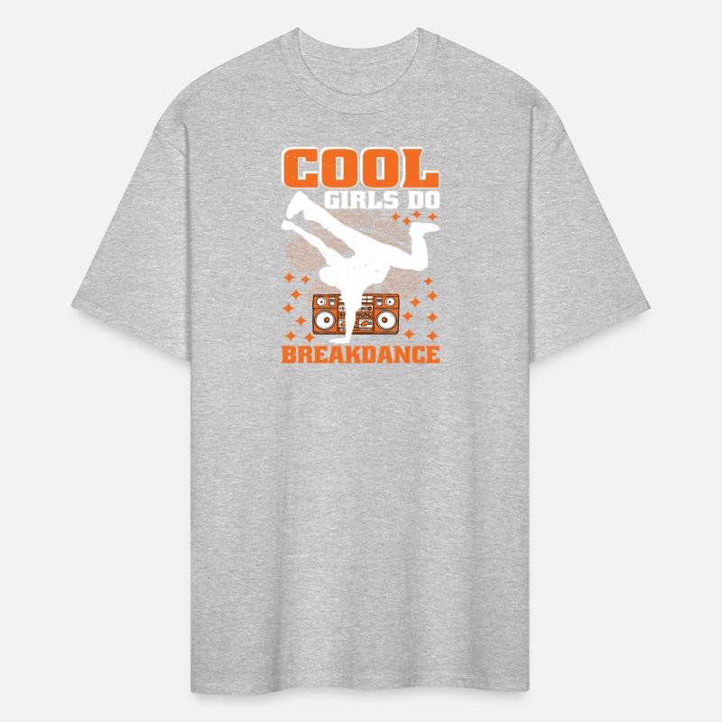 Cool Girls Do Breakdance 2