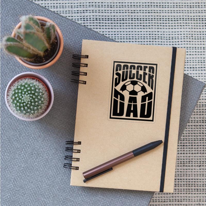 Cool Hobby Soccer Dad