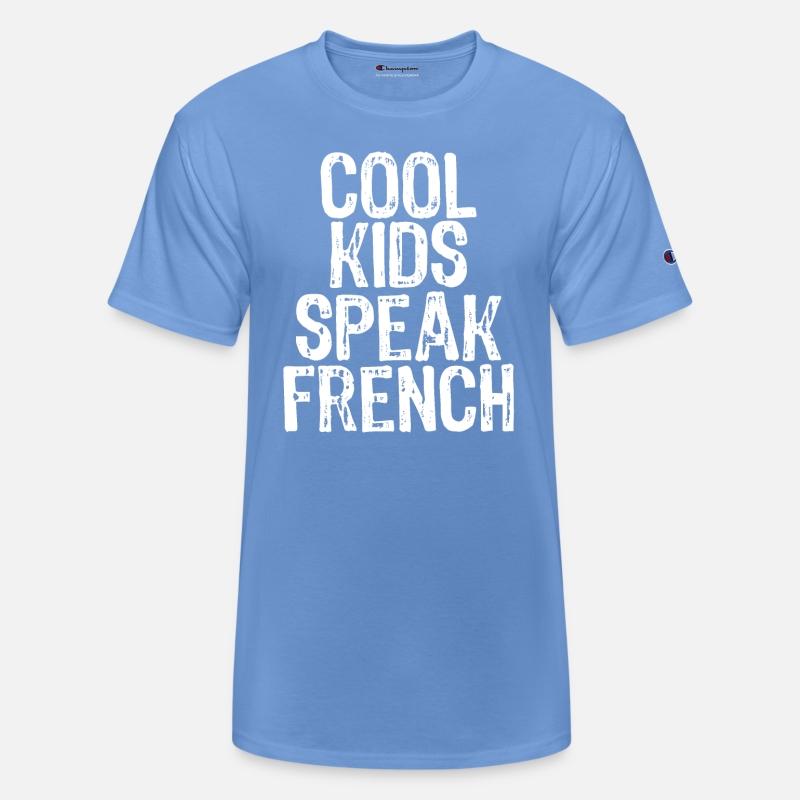 Cool Kids Speak French Eiffel - Gift for France