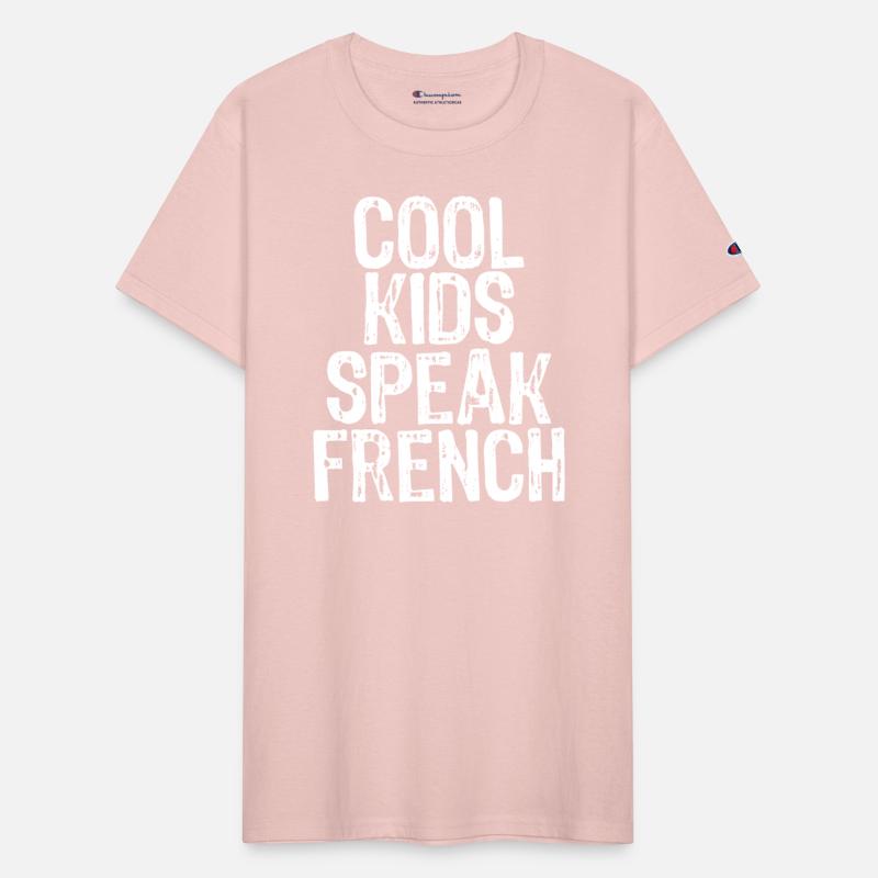 Cool Kids Speak French Eiffel - Gift for France