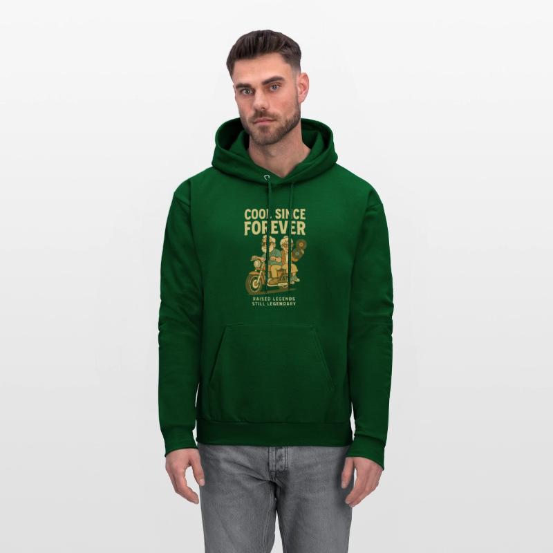 Cool Since Forever Raised Legends Still Legendary