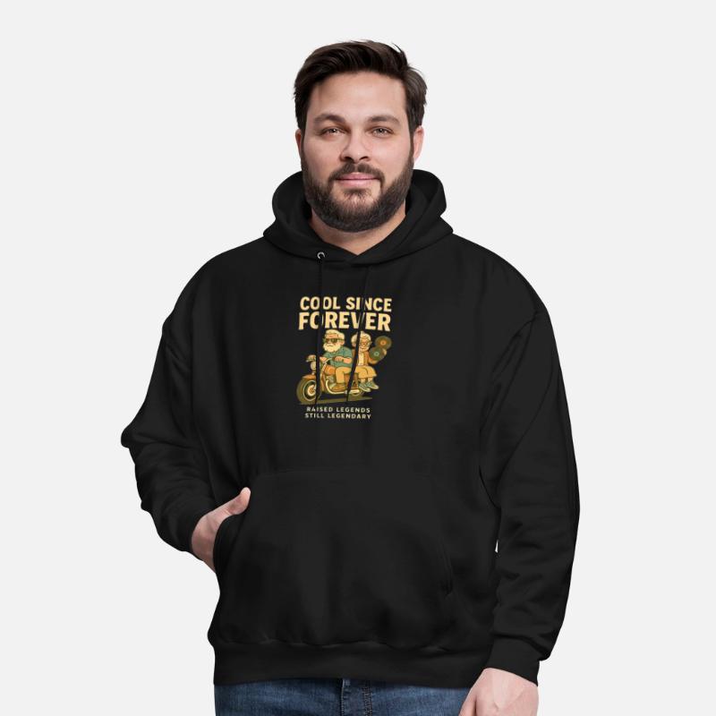 Cool Since Forever Raised Legends Still Legendary